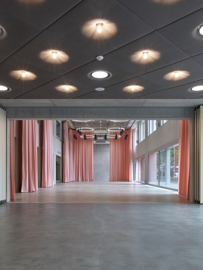 Neubau / Sanierung Schulhaus Kirchacker