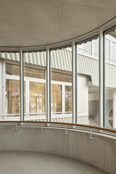 Ersatzneubau Schulhaus Ennetbaden