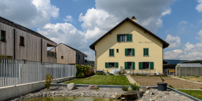 Neubau / Umbau Scheuerhof Urdorf