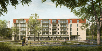 Seniorenheim Weiherpark Steinhausen