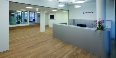 Mieterausbau Swissmem Zürich