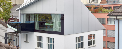 Erikastrasse Zürich 