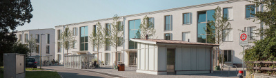Neubau MFH Zwinglistrasse Winterthur