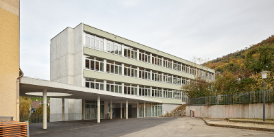 Ersatzneubau Schulhaus Ennetbaden