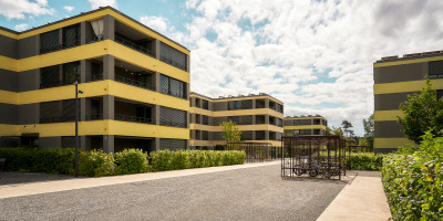 Wohnüberbauung Pfaffenlebern Rümlang