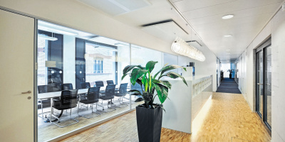 Umbau / Neubau Sanitas Zürich