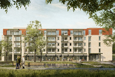 Seniorenheim Weiherpark Steinhausen