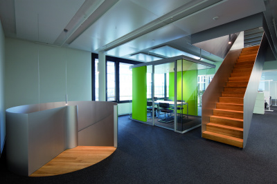 Mieterausbau Swissmem Zürich