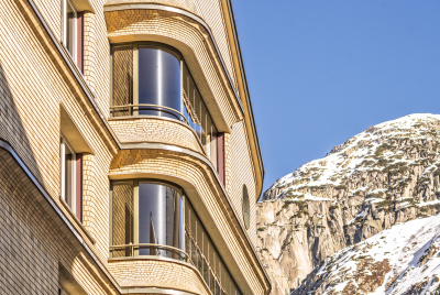 Wohnhaus 4E 1.3 Andermatt