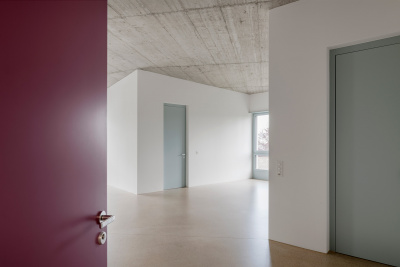 Ersatzneubau Baugenossenschaft Horgen