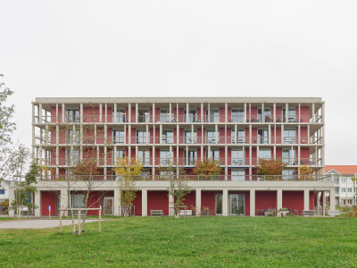 Neubau Alterszentrum Diepoldsau