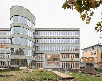 Ersatzneubau Schulhaus Ennetbaden