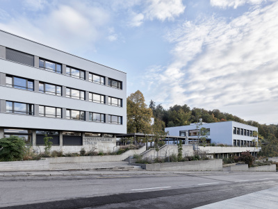 Suchtbehandlung Zürich-Frankental