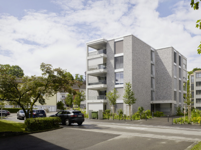 Ersatzneubau Schürbungertweg 